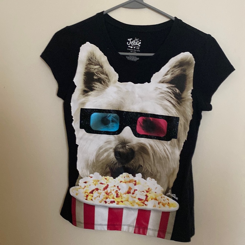 Stylish Size 12 T-Shirt Available Now!
